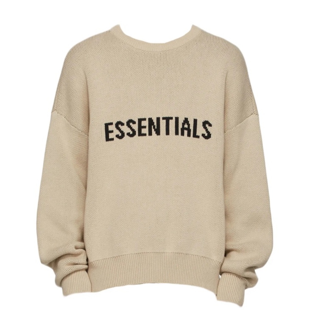 essentials sweatshirt